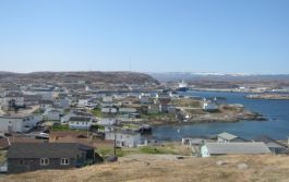 Fishing village