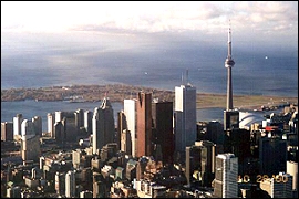 Downtown Toronto